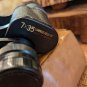Vintage Sensi 7x35 Fully Coated Capped Binoculars With Case