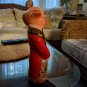 norleans hand made Portugal vintage clown playing base