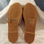 A New Day-Women's Nelora Metallic Knotted Slide Sandals,  Size: 5 1/2 New