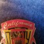Vintage California Dynasty Pin