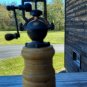 Cedar Wood Pepper Grinder