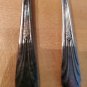 Two Vintage Monroe Silver Co. Spoons