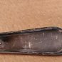 Two Vintage Monroe Silver Co. Spoons