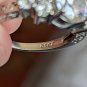 Size 8 Cz Sterling Silver 925 Ring