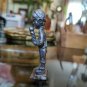 Michael Ricker Pewter  Boy Eating Ice Cream Cone  Figurine  -  Detailed 3" tall