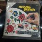 Vintage 1977 NeedlePunch Toolset No 101 new and sealed.