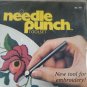 Vintage 1977 NeedlePunch Toolset No 101 new and sealed.