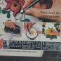Vintage 1977 NeedlePunch Toolset No 101 new and sealed.
