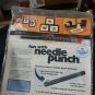 Vintage 1977 NeedlePunch Toolset No 101 new and sealed.