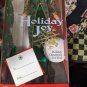 Vintage 2003 Mattel Holiday Joy Barbie Doll Special Edition 56286 New in Box
