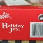 Vintage 2003 Mattel Holiday Joy Barbie Doll Special Edition 56286 New in Box