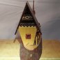 BERSHEVSKY WOOD CARVED SOVIET UKRAINIAN COUNTRY SCEEN CELEBRATING 60 YRS W USSR