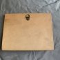 Vintage Wall Art With Wooden Framing 4.5"x3.5"