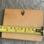 Vintage Wall Art With Wooden Framing 4.5"x3.5"