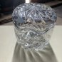 Decorative Art  Glass Bowl set With Lid