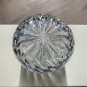 Decorative Art Glass Bowl set With Lid