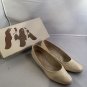 Hush Puppies White Womens Heels 8.5