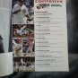 2007 Official Major League Baseball World Series Program Rockies vs Red Sox