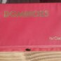 VINTAGE 1996 TOY GAME DOMINOES BY CARDINAL