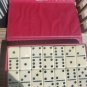 VINTAGE 1996 TOY GAME DOMINOES BY CARDINAL