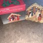 Treasury Of Gifts Hand Crafted Resin Nativity Figuine