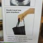 Four Piece Stainless Steel Travel Mug Set W Travel Case