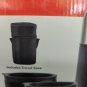 Four Piece Stainless Steel Travel Mug Set W Travel Case
