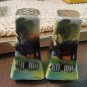 Vintage Made In Japan Salt And Pepper Shakers