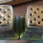 Vintage Made In Japan Salt And Pepper Shakers
