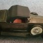 Vintage 1931 ROLLS ROYCE Toy Car AM Radio