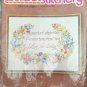 Vintage Sunset Stitchery Kit Live For Today By Donna Enstaff 2662