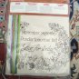 Vintage Sunset Stitchery Kit Live For Today By Donna Enstaff 2662