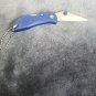 Appalachian Trail Blue Handle Pocket Knife 2 Inch Blade