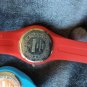 Three Skmei Rubber Band Watches Red White And Blue Japan movement Lot