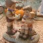 Goebel 1999 Time To Play Figurine Thailand