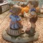 Goebel 1999 Time To Play Figurine Thailand