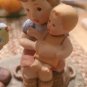 Goebel 1999 Time To Play Figurine Thailand