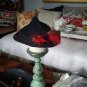 Vintage Glenover Henry Polak wool Hat