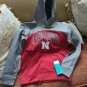 Gen 2  Nebraska Huskers Hoodie Size M New With Tags