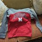 Gen 2  Nebraska Huskers Hoodie Size M New With Tags