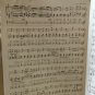 1916 SHEET MUSIC - PUT ON YOUR SLIPPERS AND FILL UP YOUR PIPE
