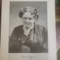 The Perfection Farm Company Helen Hunt Jackson Portrait Photo B&W 11x8.5"
