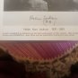 The Perfection Farm Company Helen Hunt Jackson Portrait Photo B&W 11x8.5"