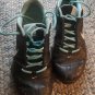 Nike Reax Rockstar Training Sneakers Size 9 Women Black and Green