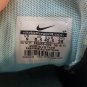 Nike Reax Rockstar Training Sneakers Size 9 Women Black and Green