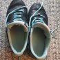 Nike Reax Rockstar Training Sneakers Size 9 Women Black and Green
