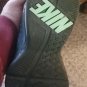 Nike Reax Rockstar Training Sneakers Size 9 Women Black and Green