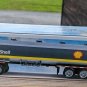 NRFB Limited Edition Shell Tanker Truck-6th In A Series-1999