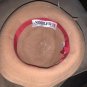 Vintage Adolfo II Brown Hat With Feather