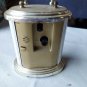 Seth Thomas Model 306 white Desk Top Alarm Clock